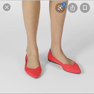 Rothys point flame BRAND NEW